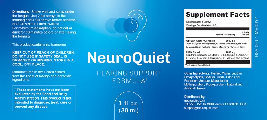 Neuro Quiet 